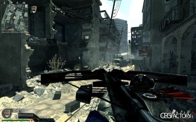 BSF Kosovo Conflict mod