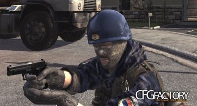 BSF Kosovo Conflict mod