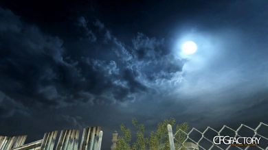 Nigth sky pack