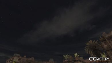 Nigth sky pack