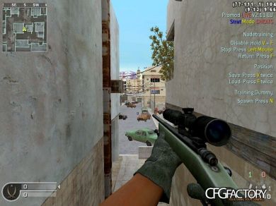luNaR 2k13 CFG
