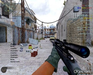 loony's cfg