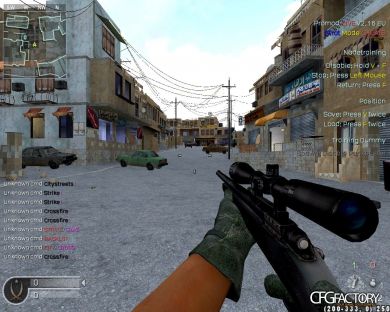 loony's cfg