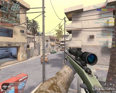 Nomad- cfg