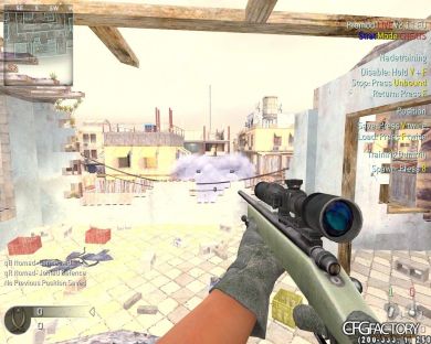 Nomad- cfg