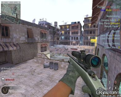 Nomad- cfg
