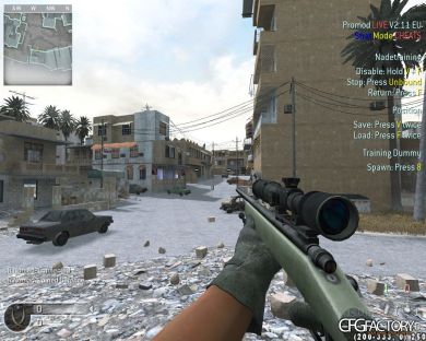 Nomad- cfg