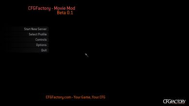 Movie Mod Beta