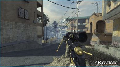 RX3's MW2 Movie Config.