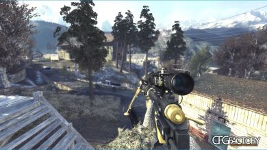 RX3's MW2 Movie Config.
