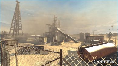 RX3's MW2 Movie Config.