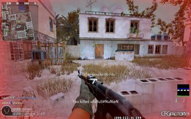HiMMA CFG 2K13