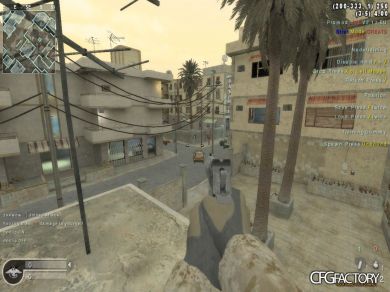 Teehmazi playing cfg