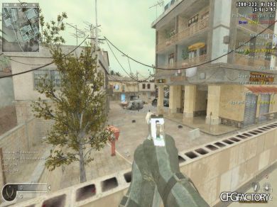 Teehmazi playing cfg
