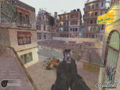 Teehmazi playing cfg