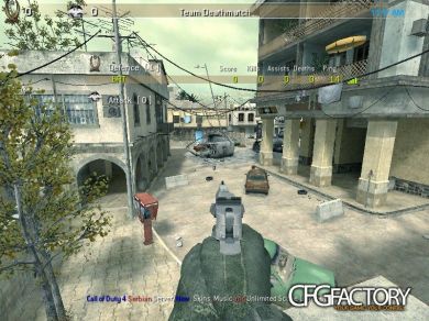 bRAT CFG