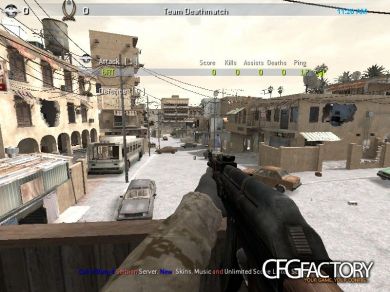 bRAT CFG