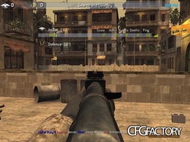 bRAT CFG