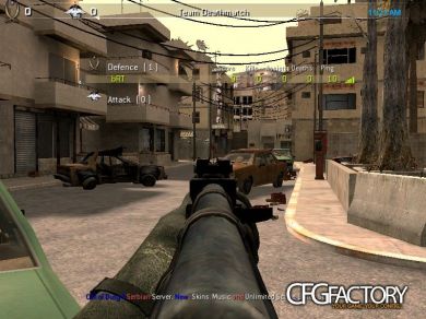bRAT CFG