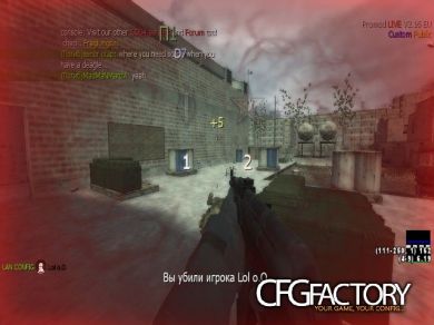 Bogi CFG