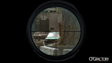 ZedOreo Lens Scope