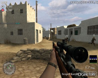 Stranger CFG