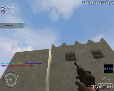 Stranger CFG