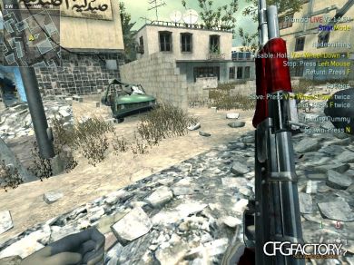Red Wood AK-47