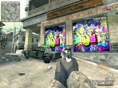 Graffiti Garage Door