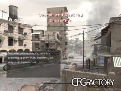 Shuty cfg