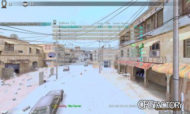 BeNNi CFG 2K13