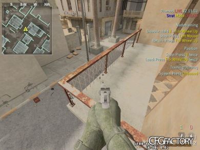 Ph1nity FPS CFG