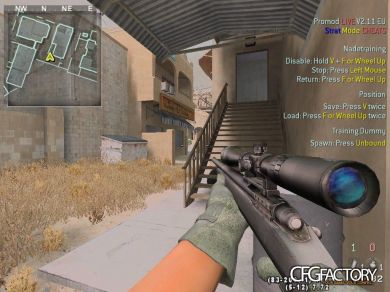 Ph1nity FPS CFG