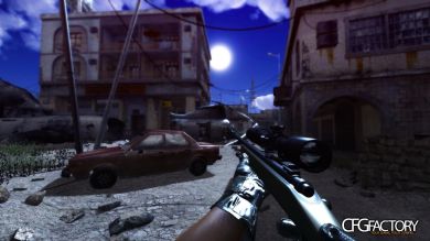 maxzoR Movie CFG