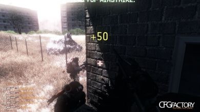 Existence Goodbye MCFG