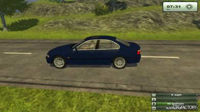 BMW i540