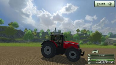 Massey Ferguson