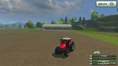 Massey Ferguson
