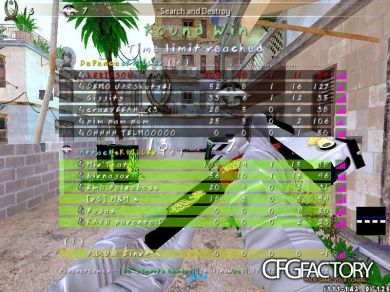 sKRILLEx CFG