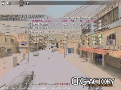Nejc 2k13 SUMMER CFG!