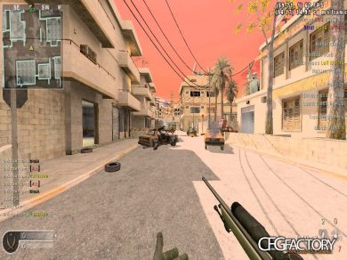BombzRRR 2k13 CFG!