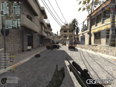 BombzRRR 2k13 CFG!