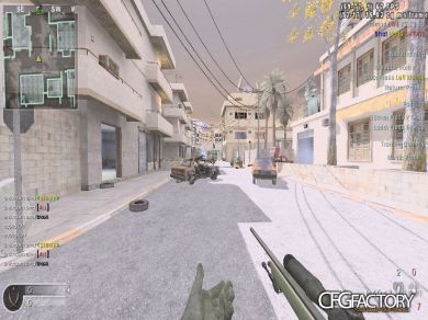 BombzRRR 2k13 CFG!