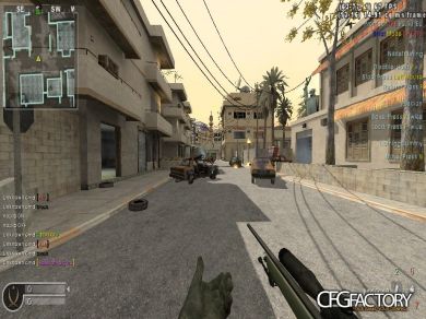 BombzRRR 2k13 CFG!