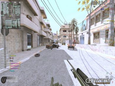 BombzRRR 2k13 CFG!