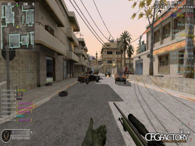 BombzRRR 2k13 CFG!