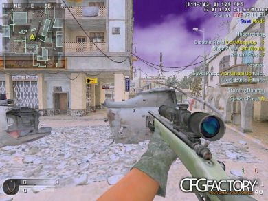 Faint2k13 FPS config