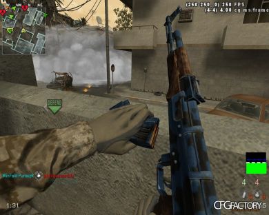 OLD Phantasy CFG's