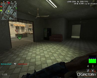 OLD Phantasy CFG's