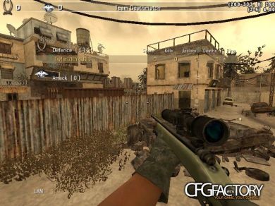 OLD Phantasy CFG's